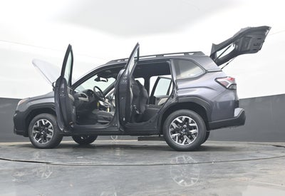 2026 Subaru FORESTER Standard Model