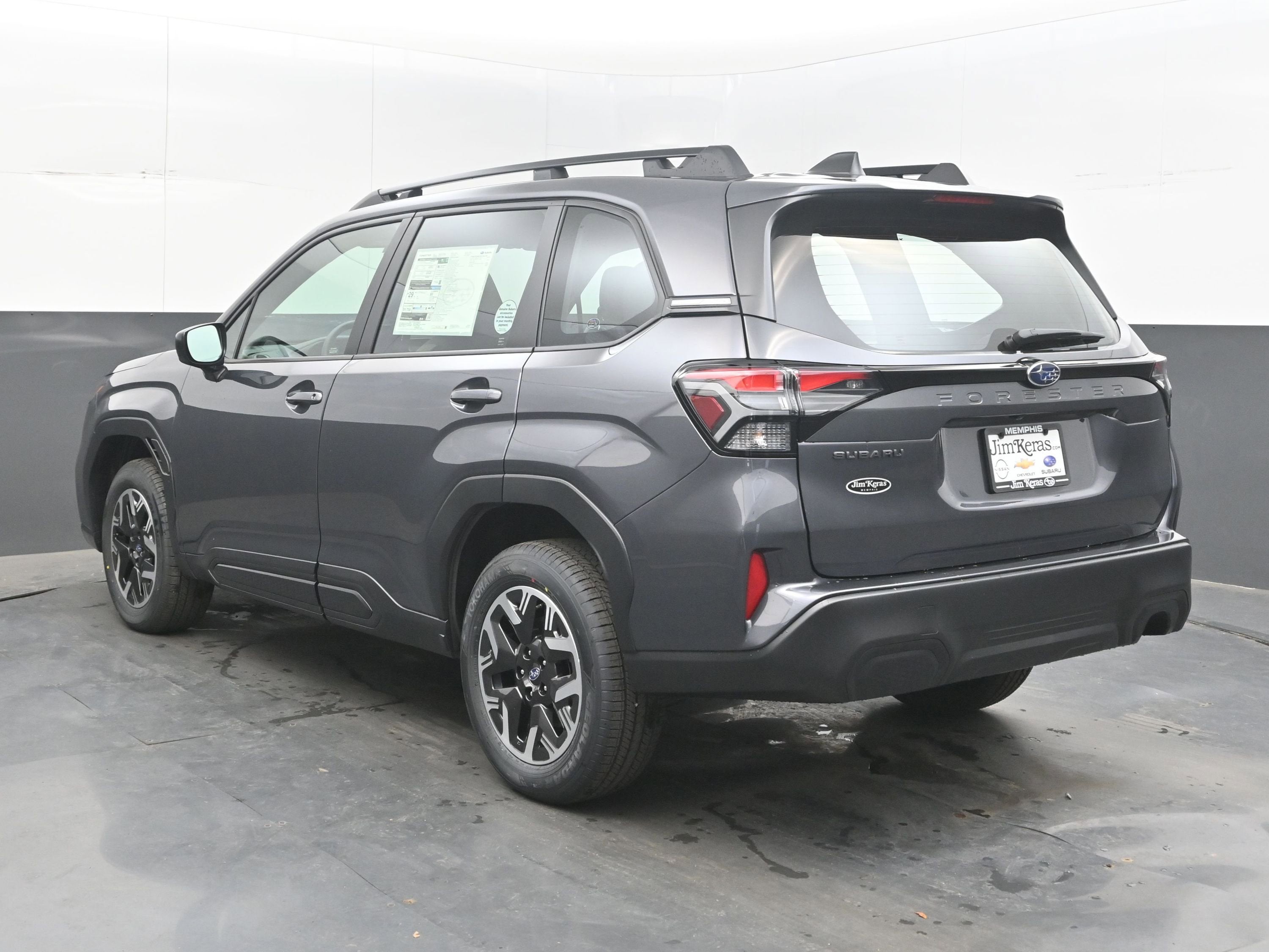 2026 Subaru FORESTER Standard Model
