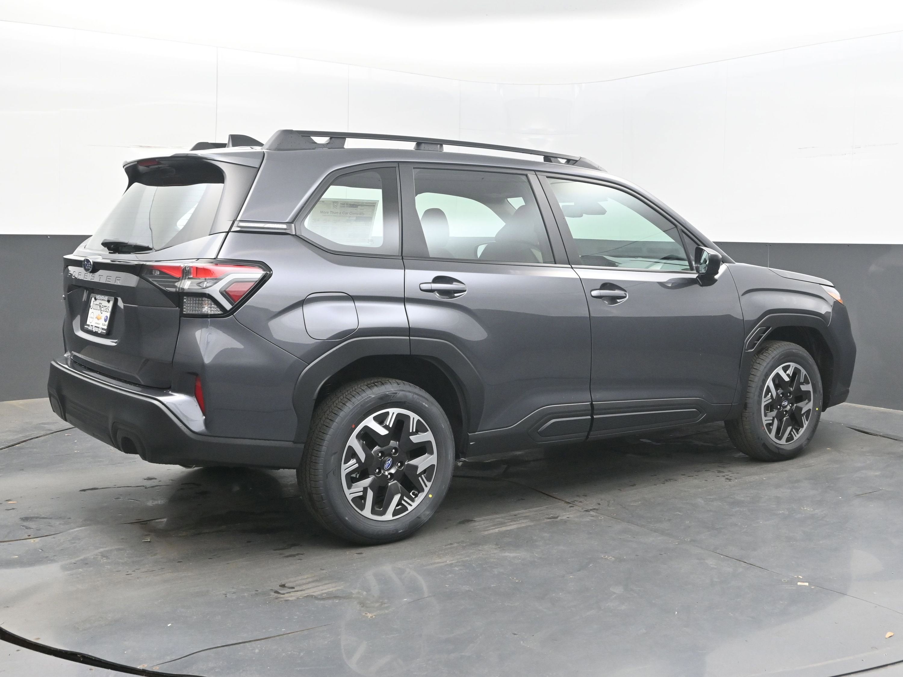 2026 Subaru FORESTER Standard Model