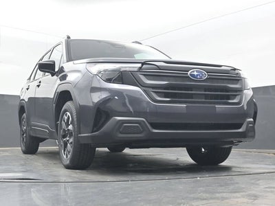 2026 Subaru FORESTER Standard Model