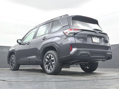 2026 Subaru FORESTER Standard Model