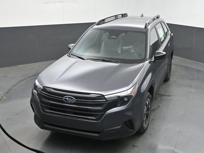 2026 Subaru FORESTER Standard Model