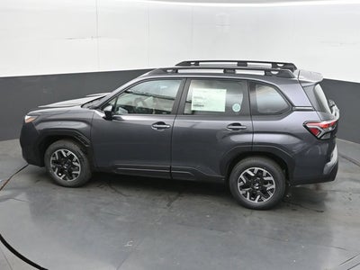 2026 Subaru FORESTER Standard Model