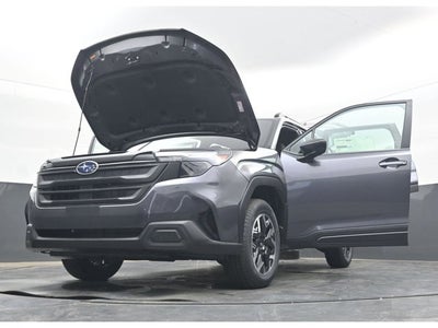 2026 Subaru FORESTER Standard Model