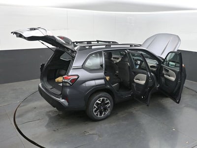2026 Subaru FORESTER Standard Model