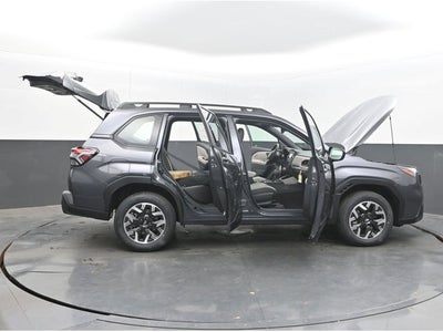 2026 Subaru FORESTER Standard Model
