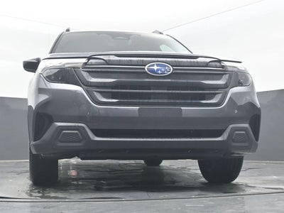 2026 Subaru FORESTER Standard Model