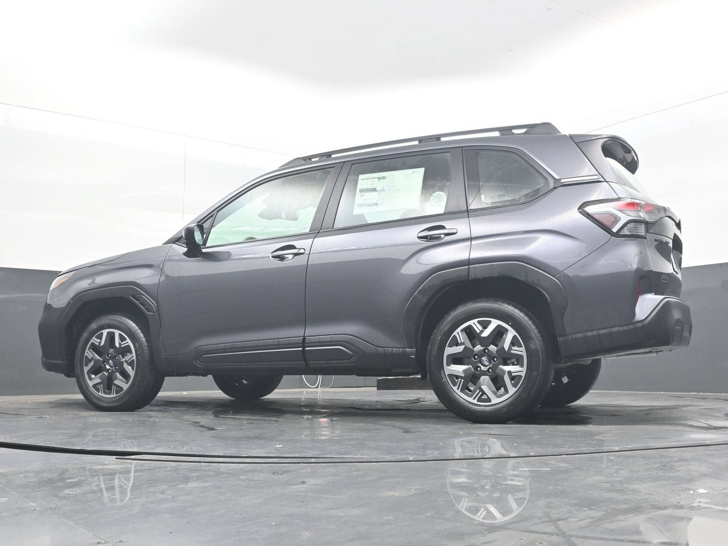 2026 Subaru FORESTER Standard Model