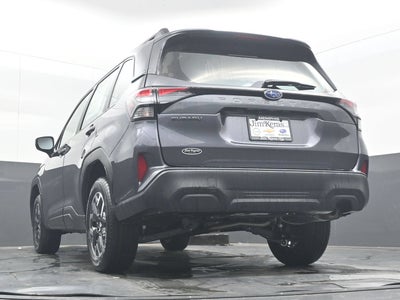 2026 Subaru FORESTER Standard Model