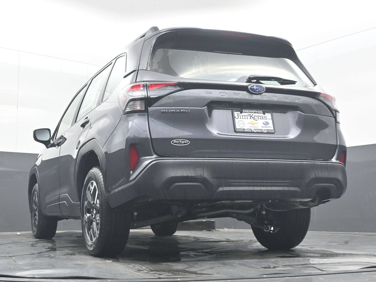 2026 Subaru FORESTER Standard Model