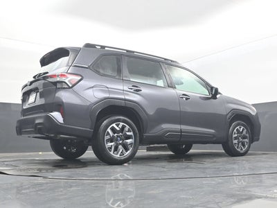 2026 Subaru FORESTER Standard Model