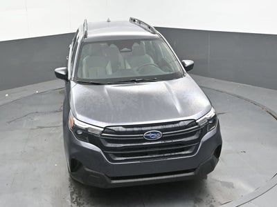 2026 Subaru FORESTER Standard Model