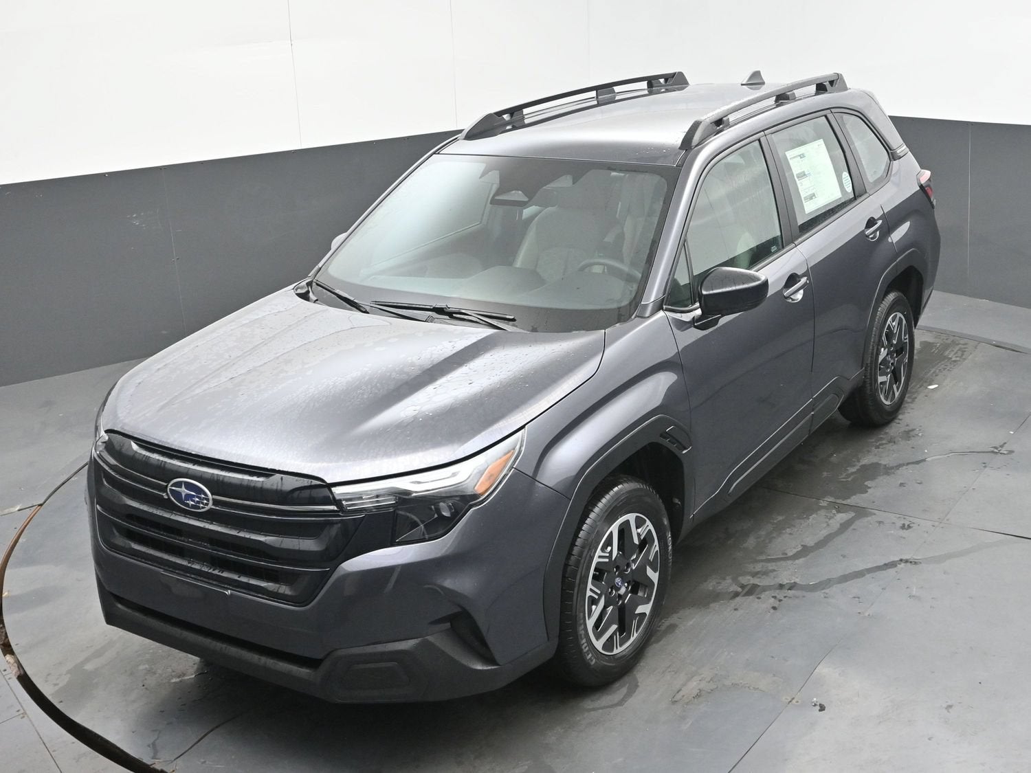 2026 Subaru FORESTER Standard Model