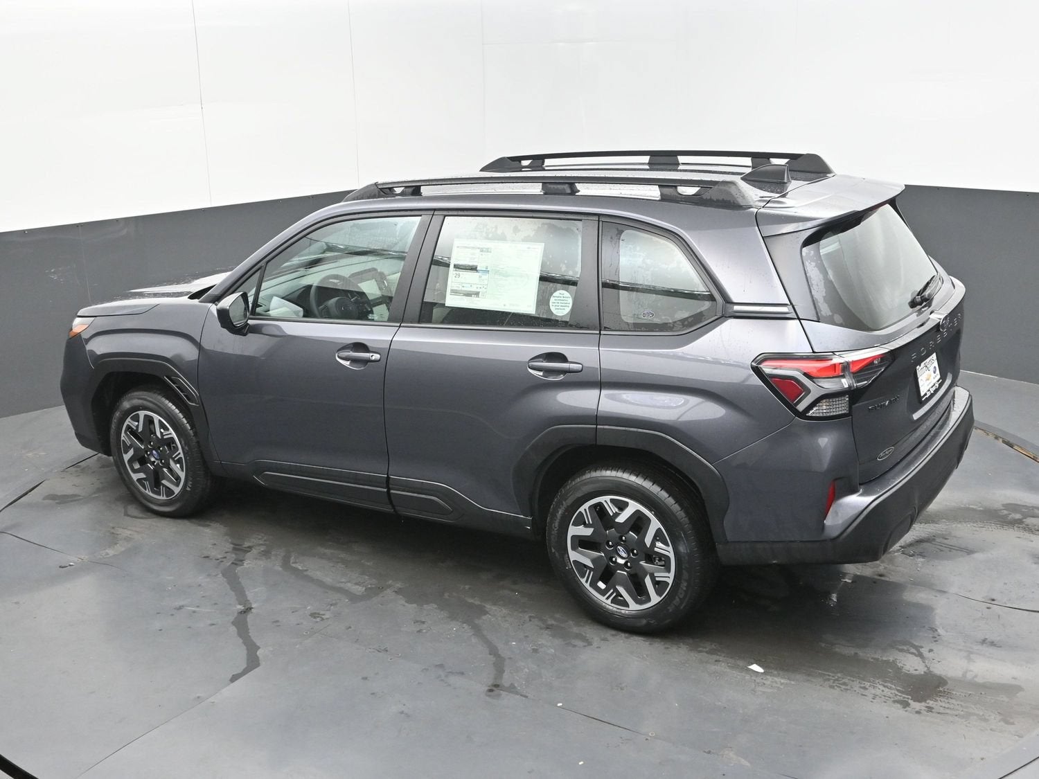2026 Subaru FORESTER Standard Model