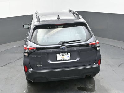 2026 Subaru FORESTER Standard Model