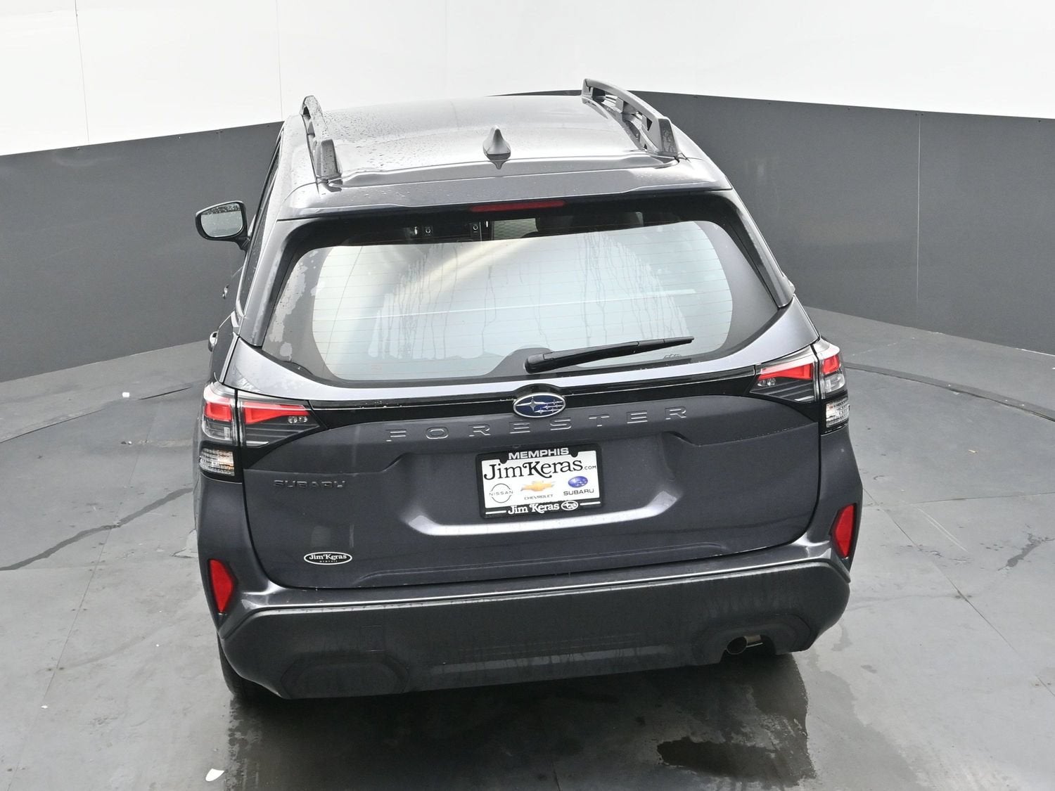 2026 Subaru FORESTER Standard Model