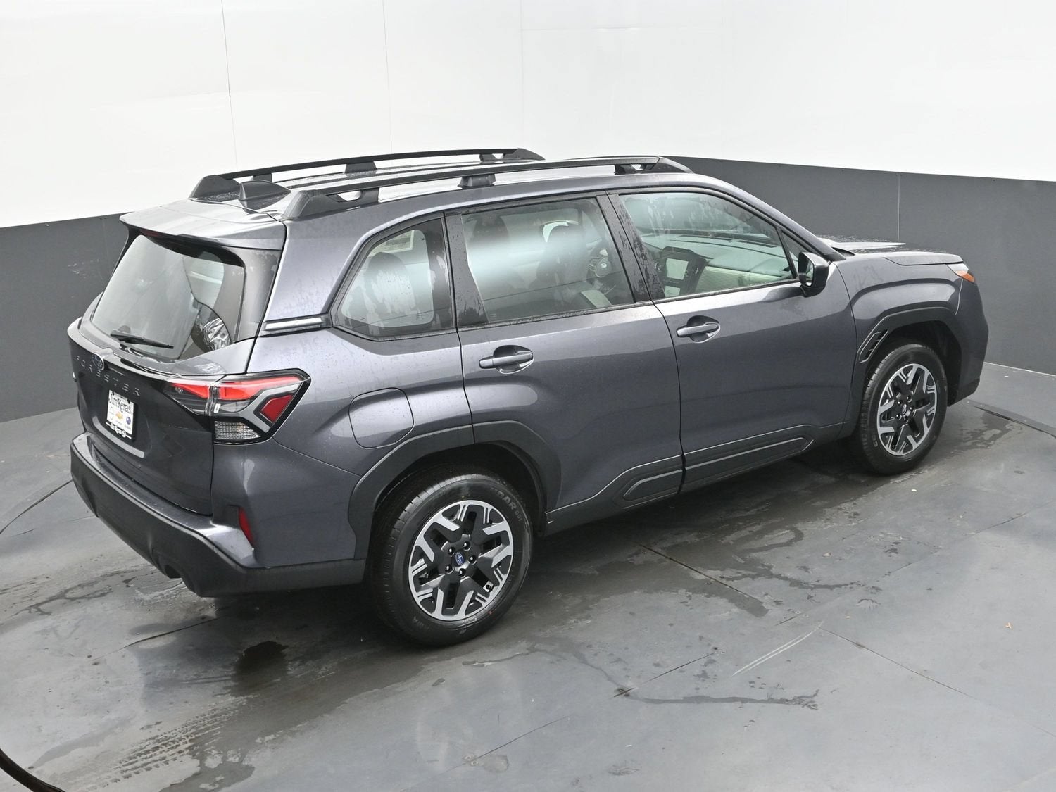 2026 Subaru FORESTER Standard Model