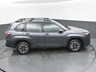 2026 Subaru FORESTER Standard Model