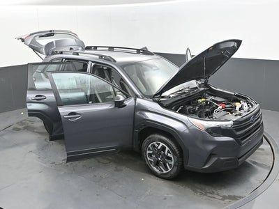 2026 Subaru FORESTER Standard Model