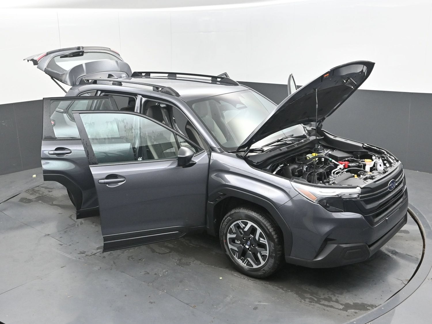 2026 Subaru FORESTER Standard Model
