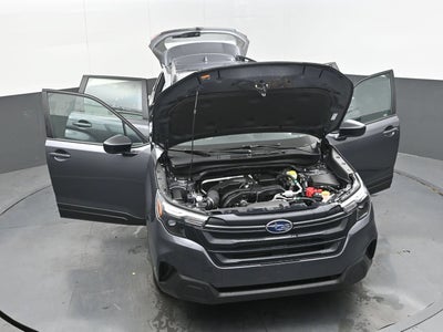 2026 Subaru FORESTER Standard Model