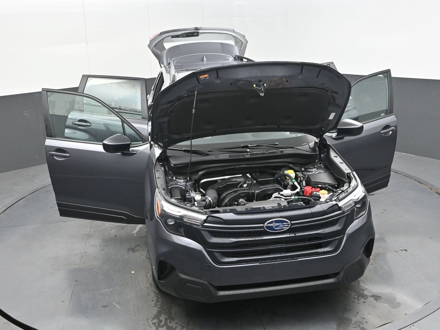 2026 Subaru FORESTER Standard Model