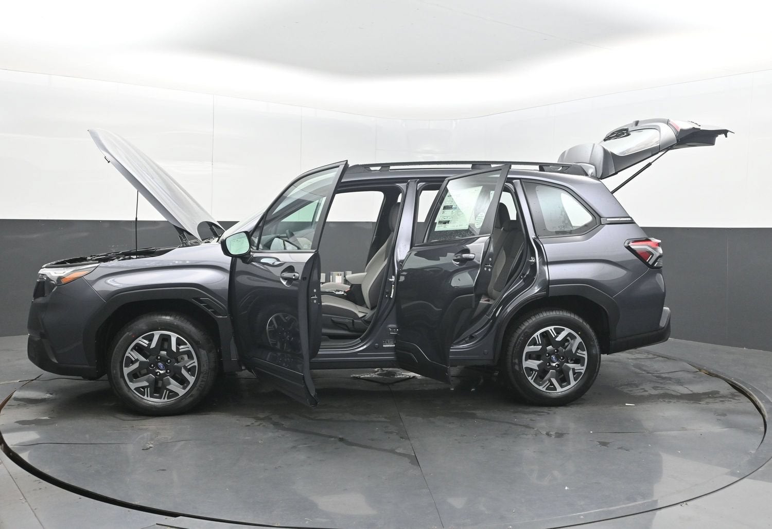 2026 Subaru FORESTER Standard Model
