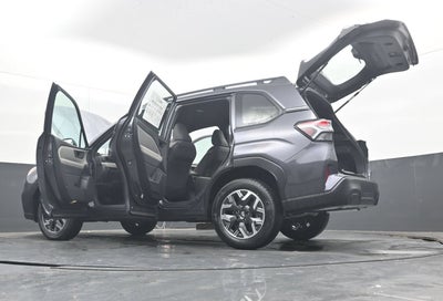 2026 Subaru FORESTER Standard Model