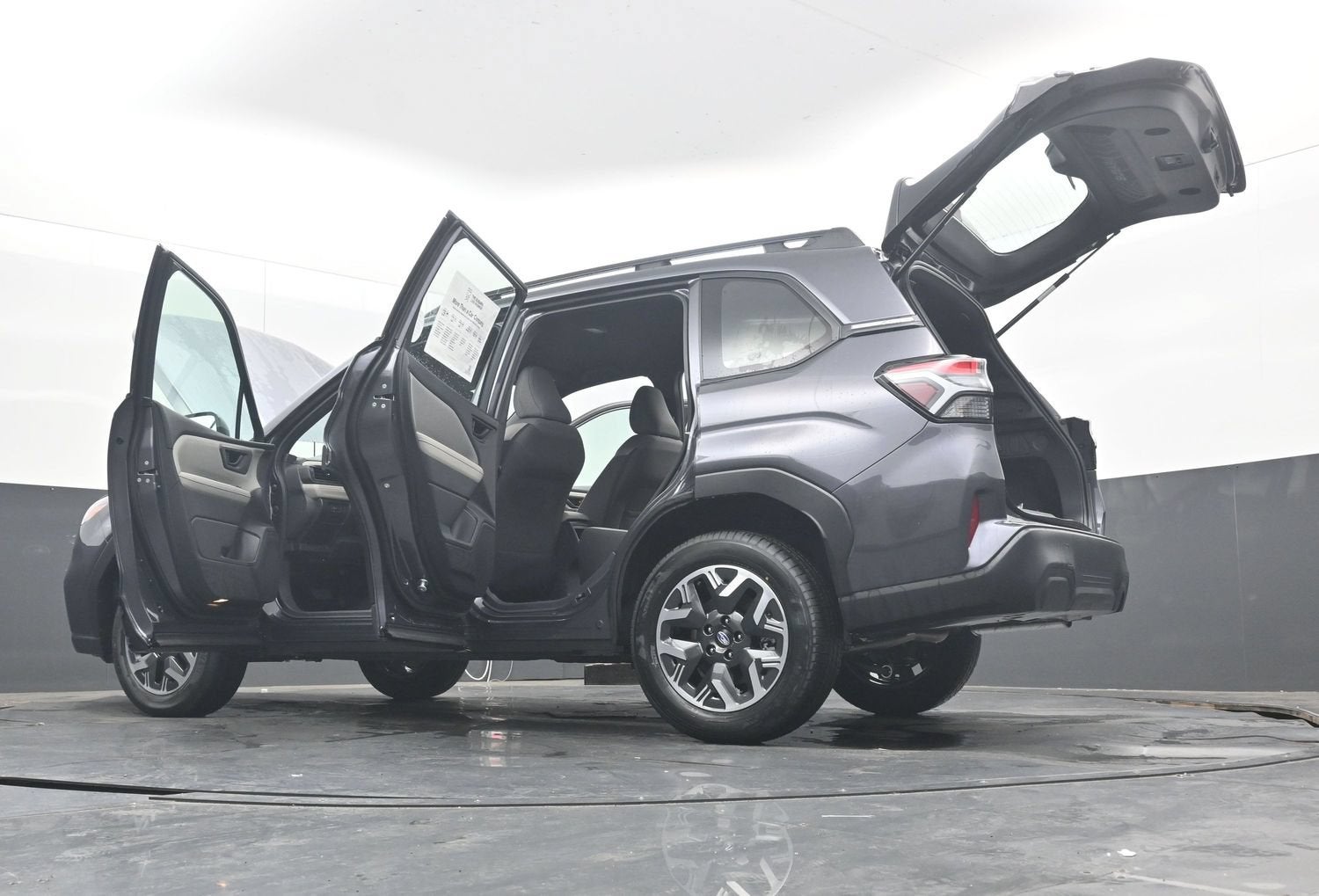 2026 Subaru FORESTER Standard Model