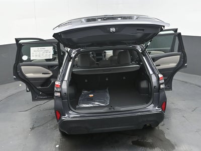 2026 Subaru FORESTER Standard Model