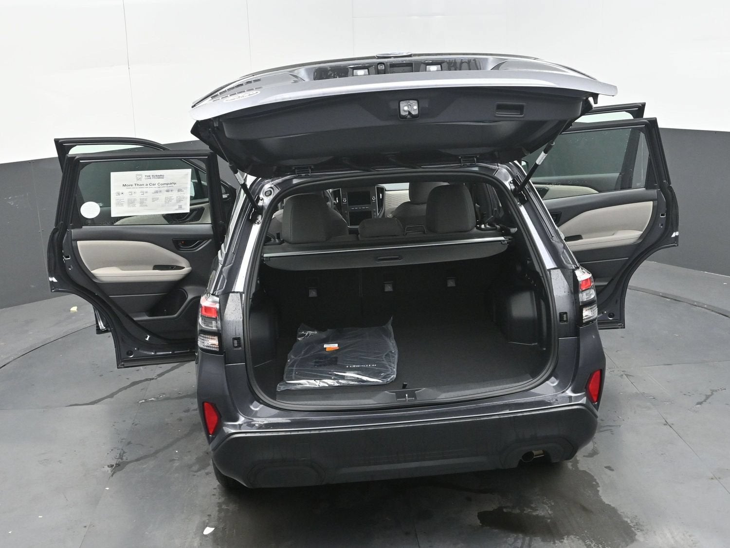 2026 Subaru FORESTER Standard Model