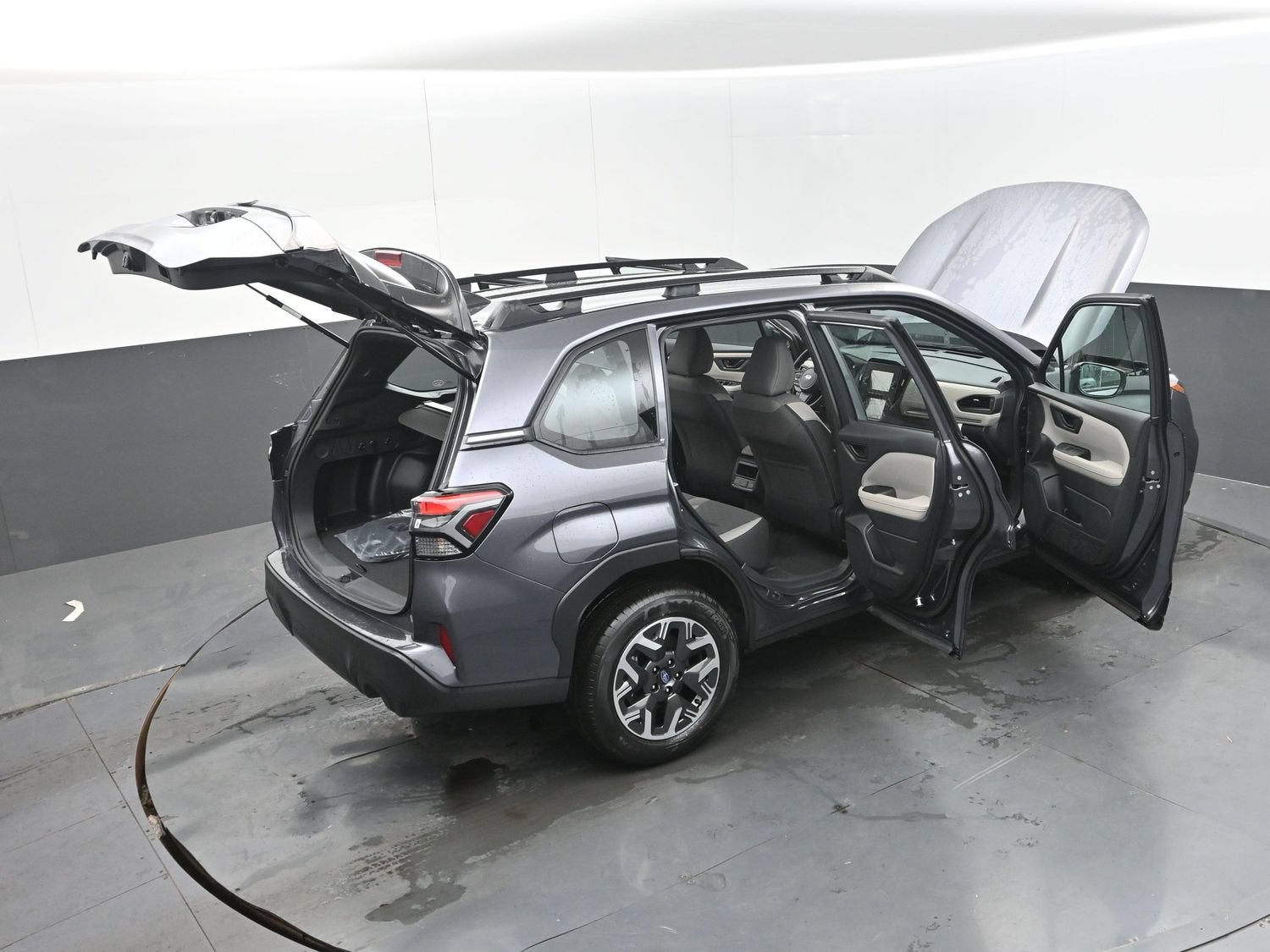 2026 Subaru FORESTER Standard Model
