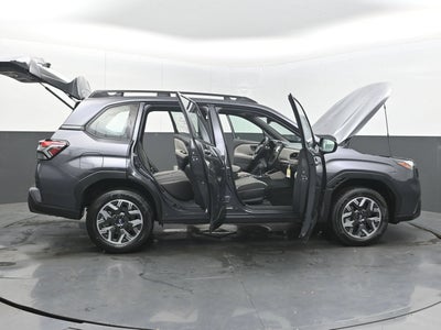 2026 Subaru FORESTER Standard Model