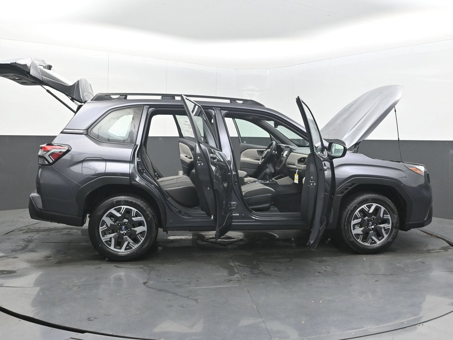 2026 Subaru FORESTER Standard Model