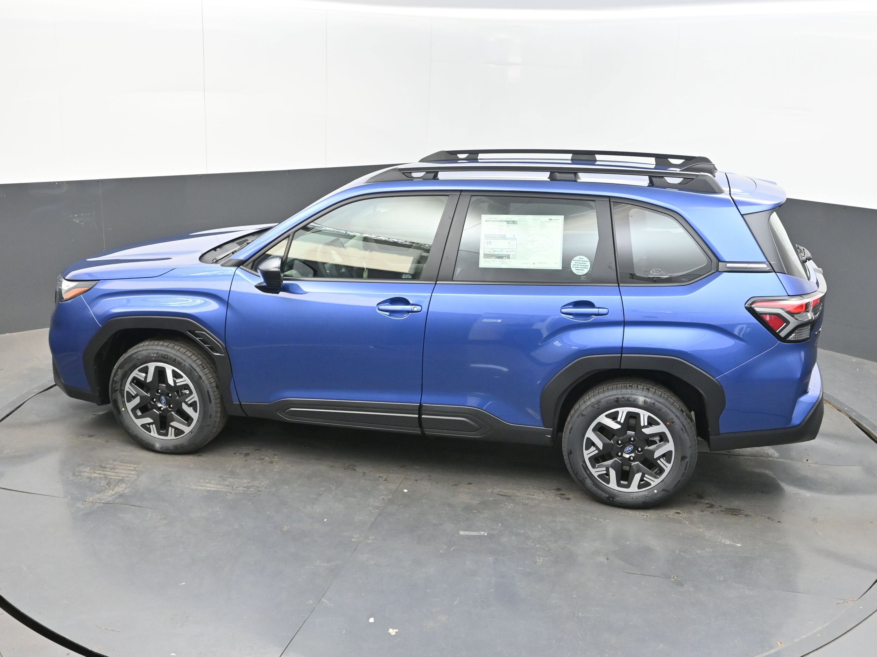 2026 Subaru FORESTER Standard Model