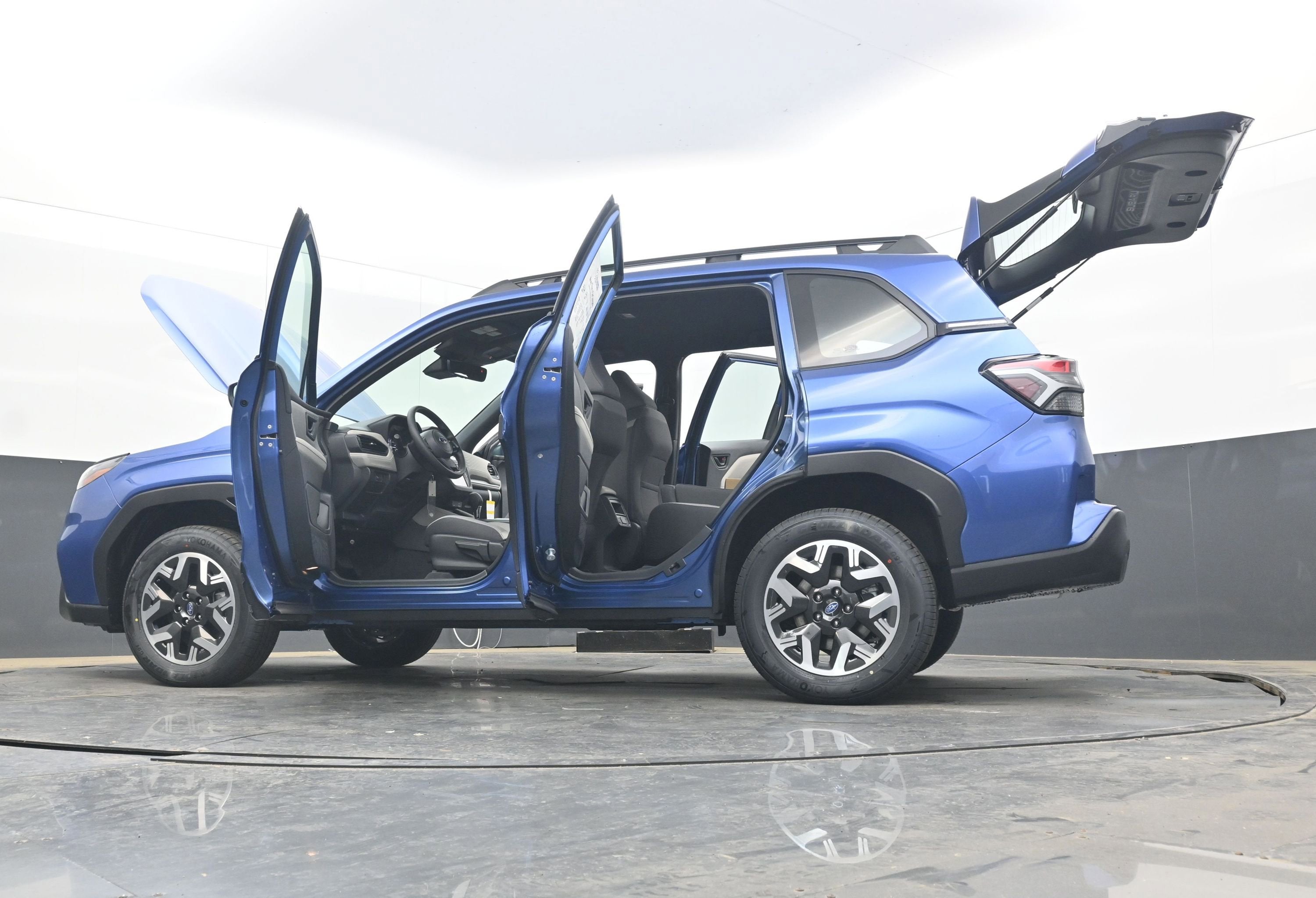 2026 Subaru FORESTER Standard Model
