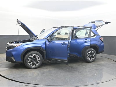 2026 Subaru FORESTER Standard Model