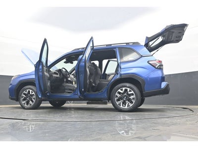 2026 Subaru FORESTER Standard Model