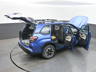 2026 Subaru FORESTER Standard Model