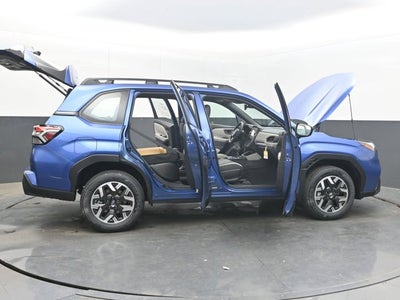 2026 Subaru FORESTER Standard Model