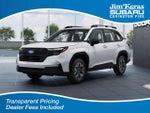 2026 Subaru FORESTER Standard Model
