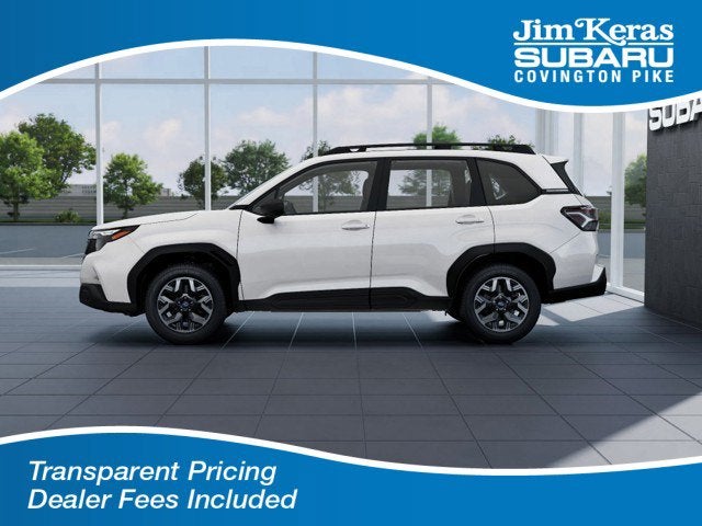 2026 Subaru FORESTER Standard Model
