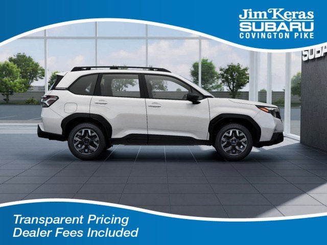 2026 Subaru FORESTER Standard Model