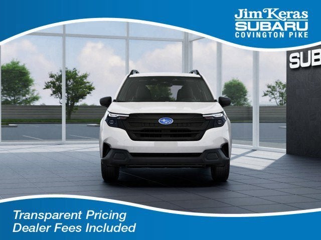 2026 Subaru FORESTER Standard Model