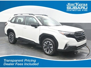 2026 Subaru FORESTER Standard Model