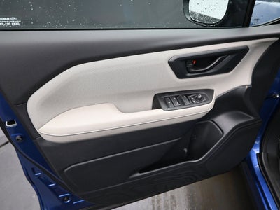 2026 Subaru FORESTER Standard Model