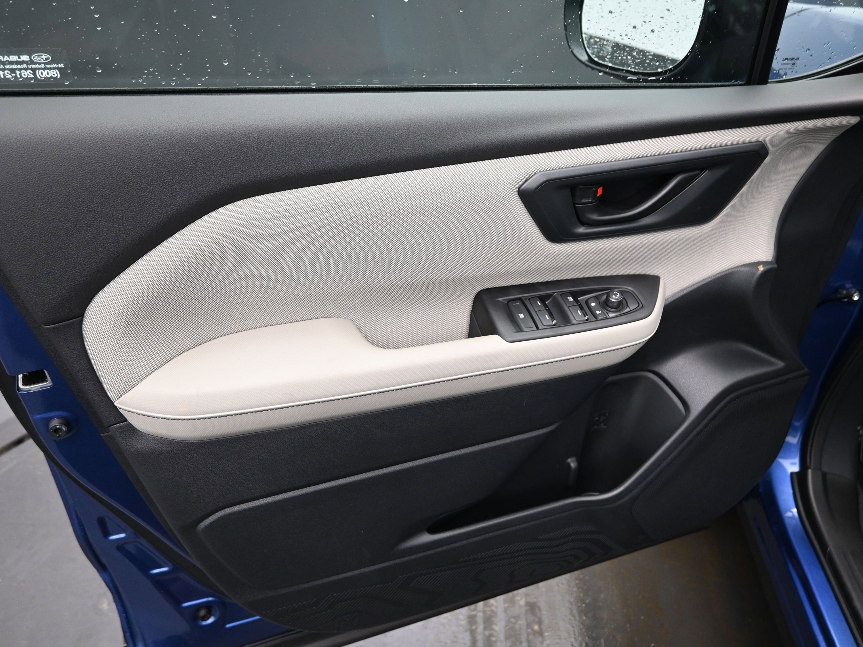 2026 Subaru FORESTER Standard Model