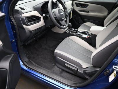 2026 Subaru FORESTER Standard Model