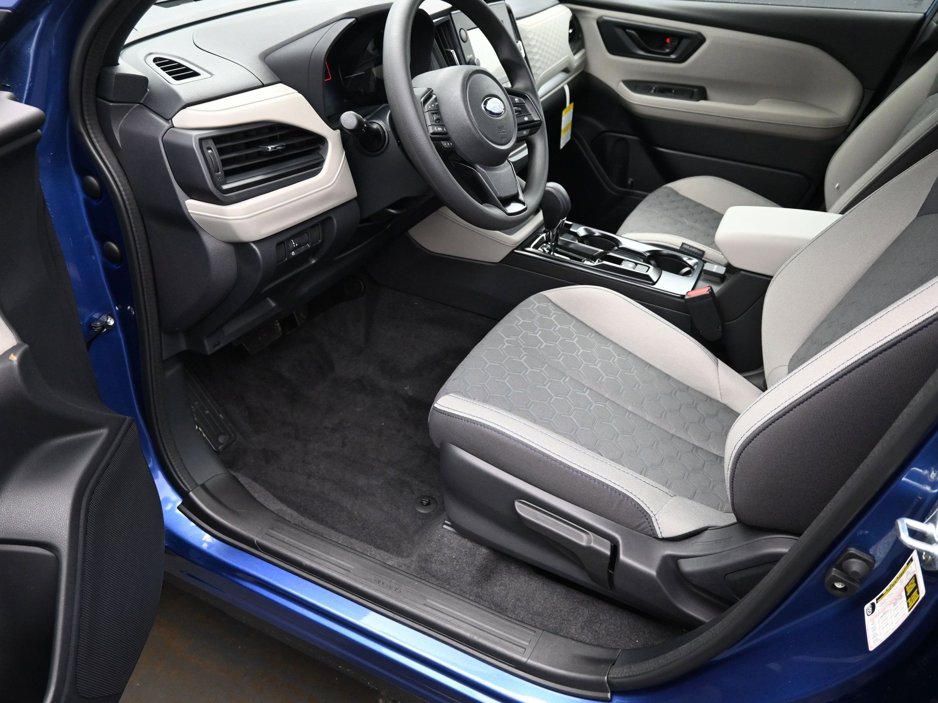 2026 Subaru FORESTER Standard Model