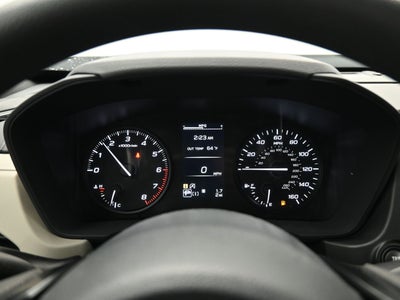 2026 Subaru FORESTER Standard Model